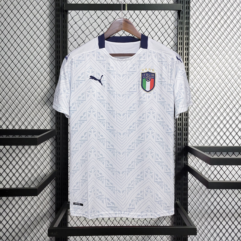 2020 Italy Away Green BERNARDESCHI IMMOBILE CHIESA CHIELLINI ZANIOLO INSIGNE Shirt Football jersey