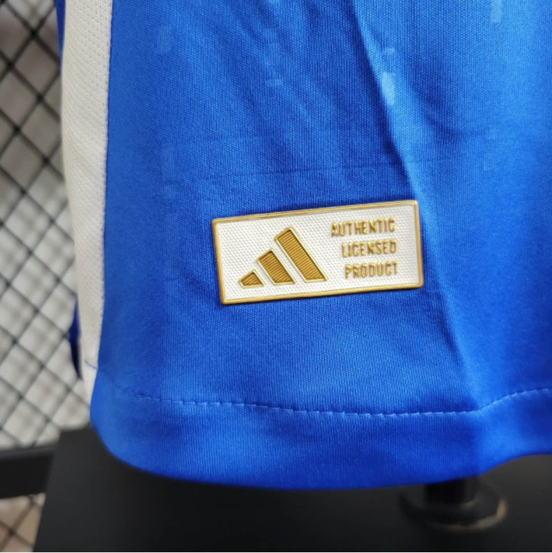 Player 2024-25 Italy Home Football jersey