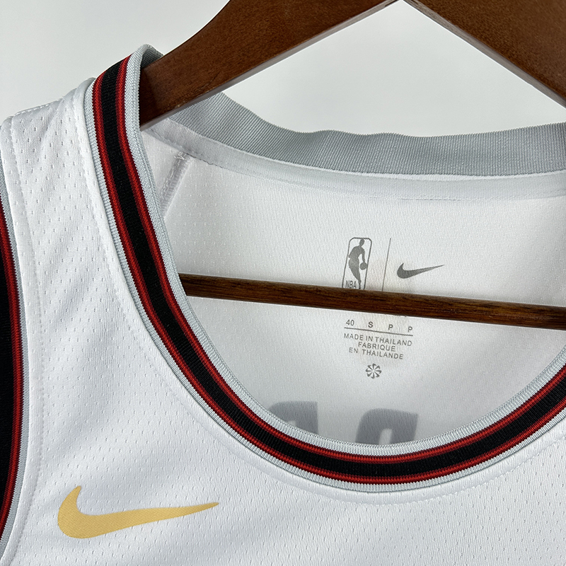2025 NBA Houston Rockets 13 HARDEN Basketball Jersey