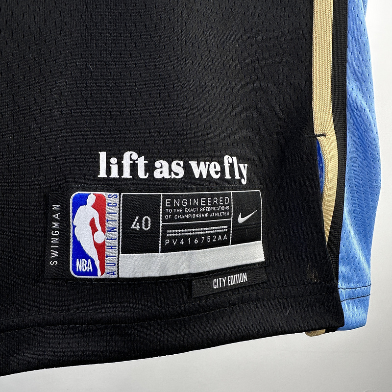 2024 NBA Atlanta Hawks (11 YOUNG) Basketball Jersey