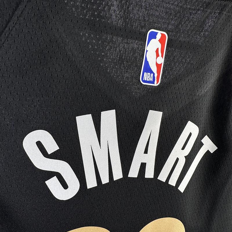 2024 NBA Memphis Grizzlies 36 SMART Basketball Jersey