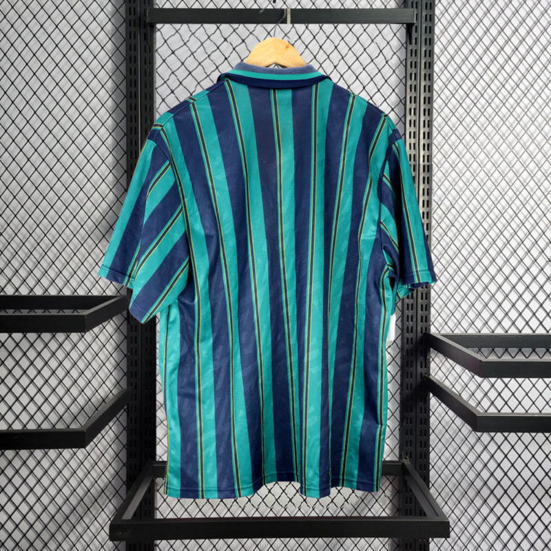 Retro 1993-94 Ajax Away Football jersey retro