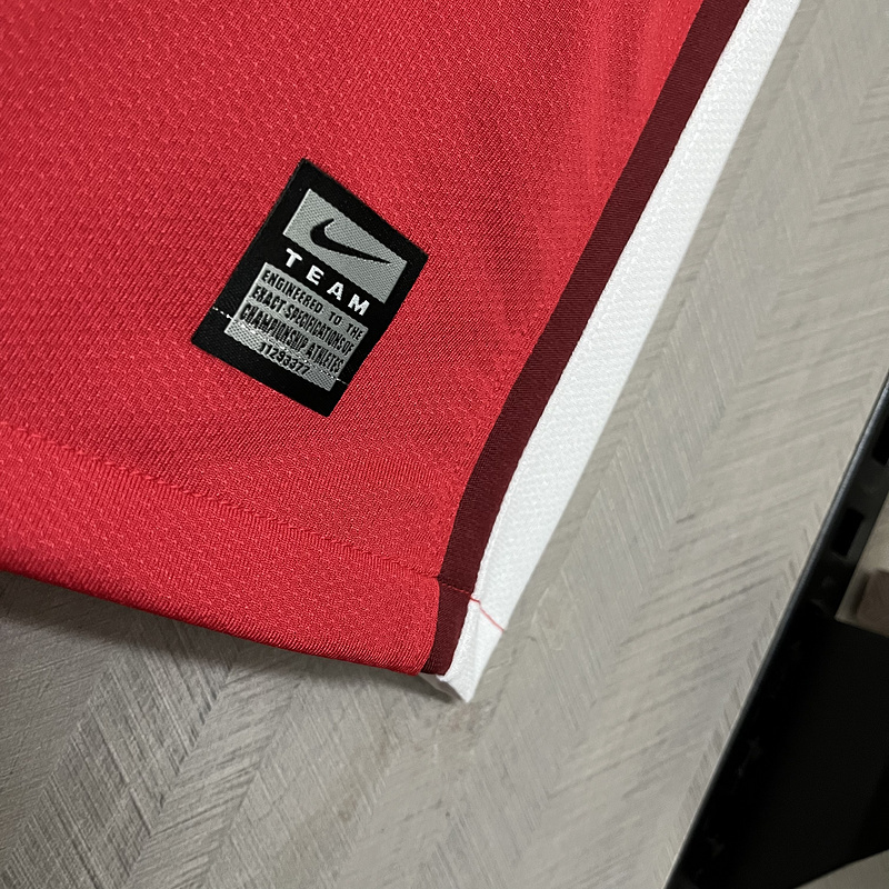 Retro 2007-08 Arsenal Home Football jersey retro