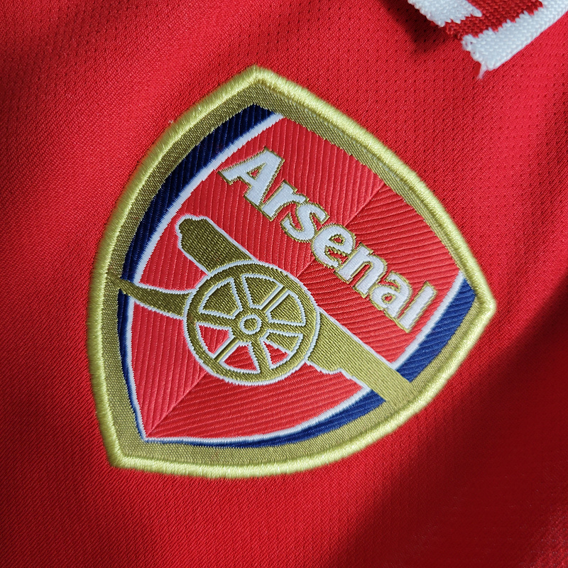 2022-23 Arsenal Home Long Sleeve Football jersey