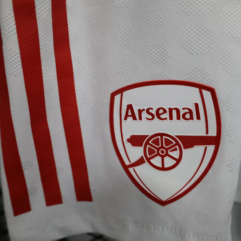 Player 2025-26 shorts Arsenal shorts