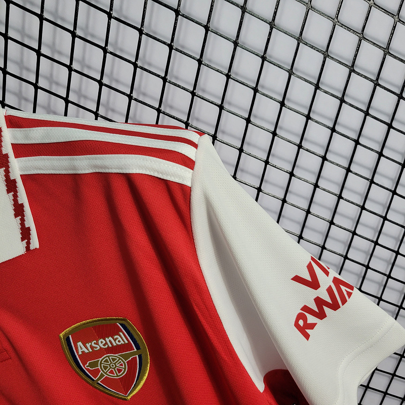 2022-23 Arsenal home Football jersey