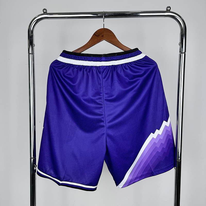 2024 NBA Short Utah Jazz Basketball Jersey