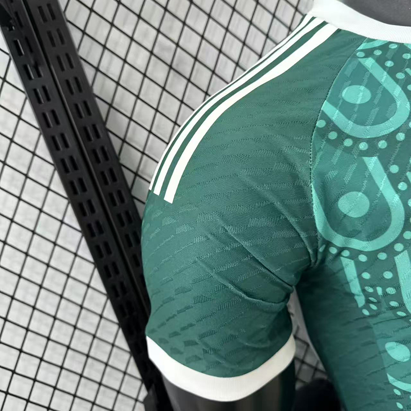 Player 2025-26 Mexico Special Edition Football jersey