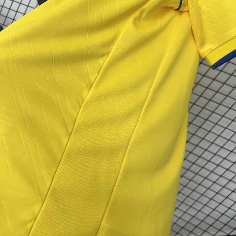 2025-26 Cadiz Home Football jersey