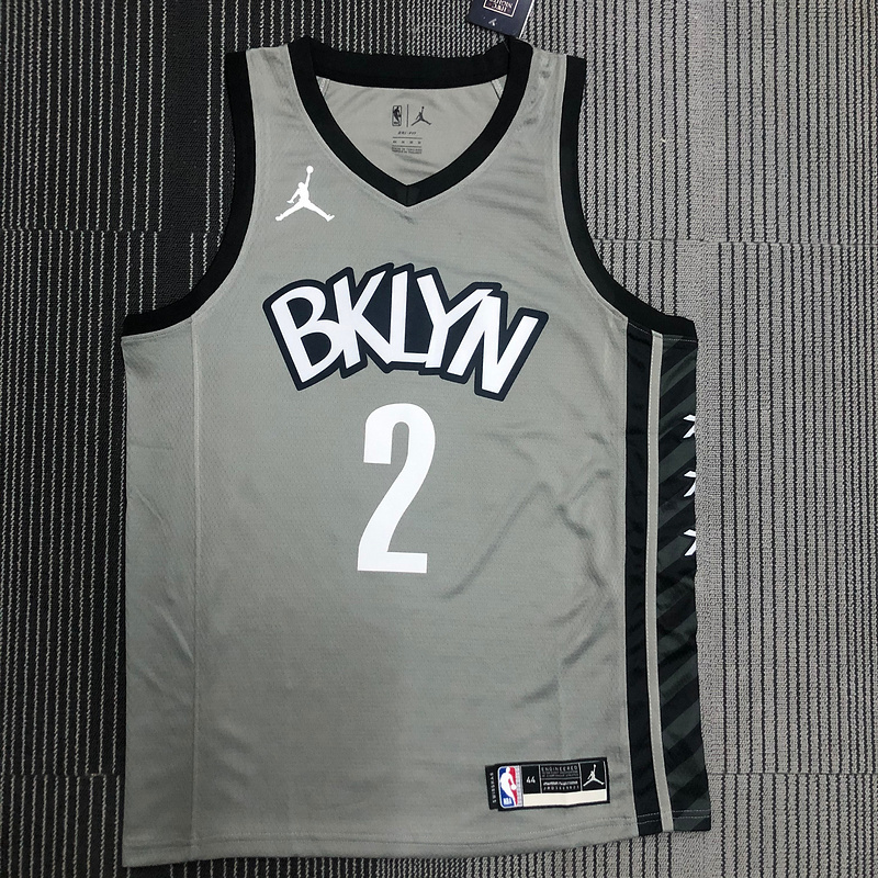 2022 NBA Brooklyn Nets (2 GRIFFIN) Basketball Jersey