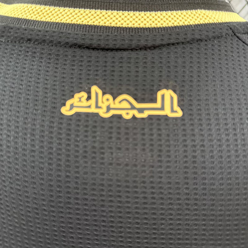 Player 2024-25 Algerian 2 Away Football jersey