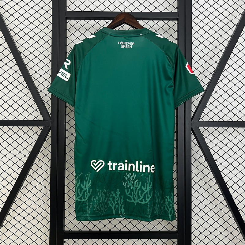 2025-26 Real Betis Special Edition Football jersey