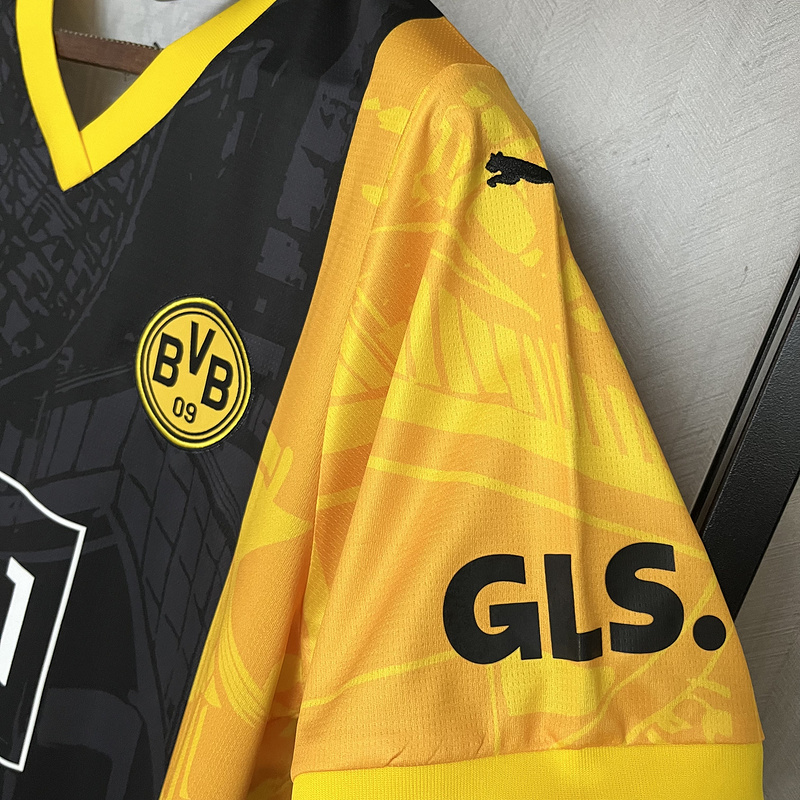 2024-25 Borussia Dortmund Football jersey