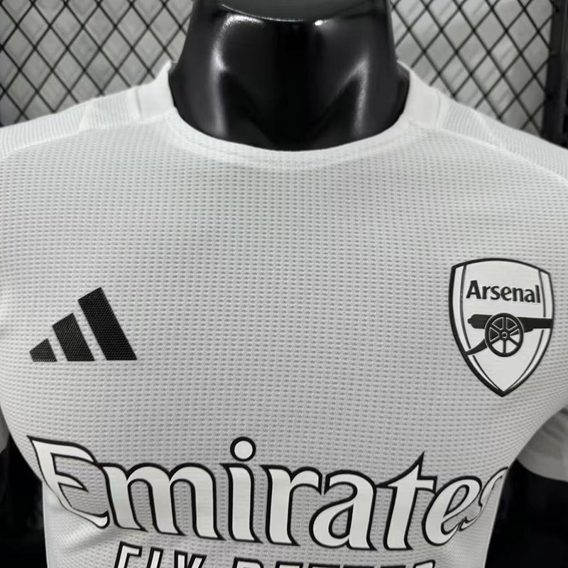 Player 2025-26 Arsenal Special Edition Football jersey