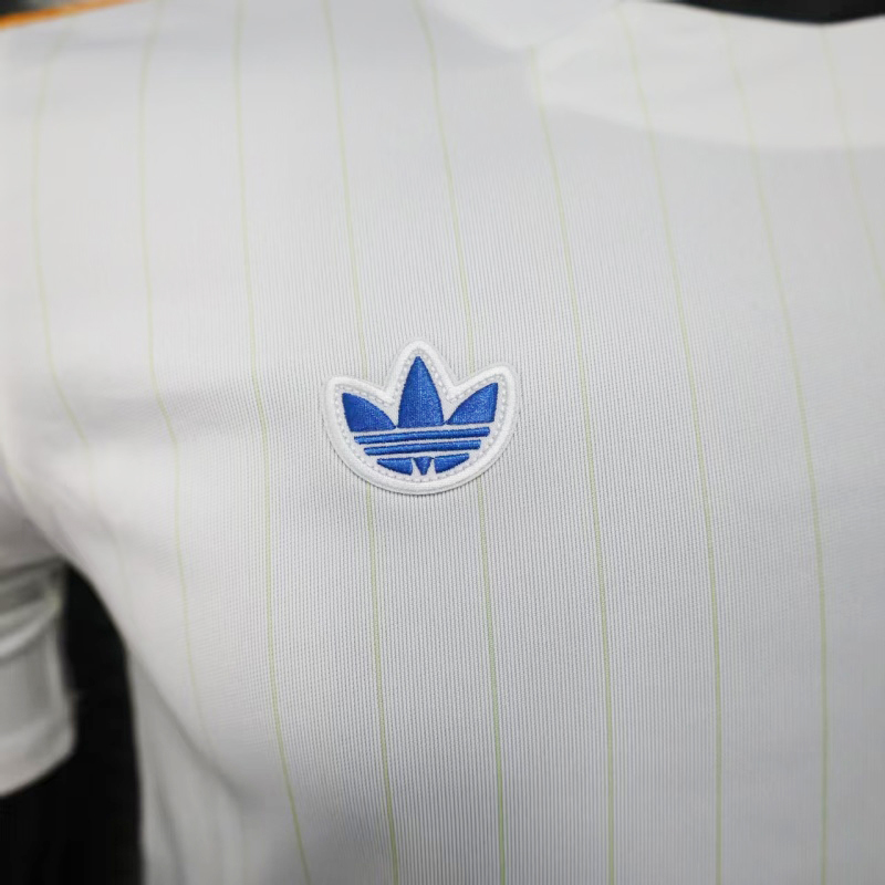 Player 2025-26 Real Madrid Special Edition Football jersey