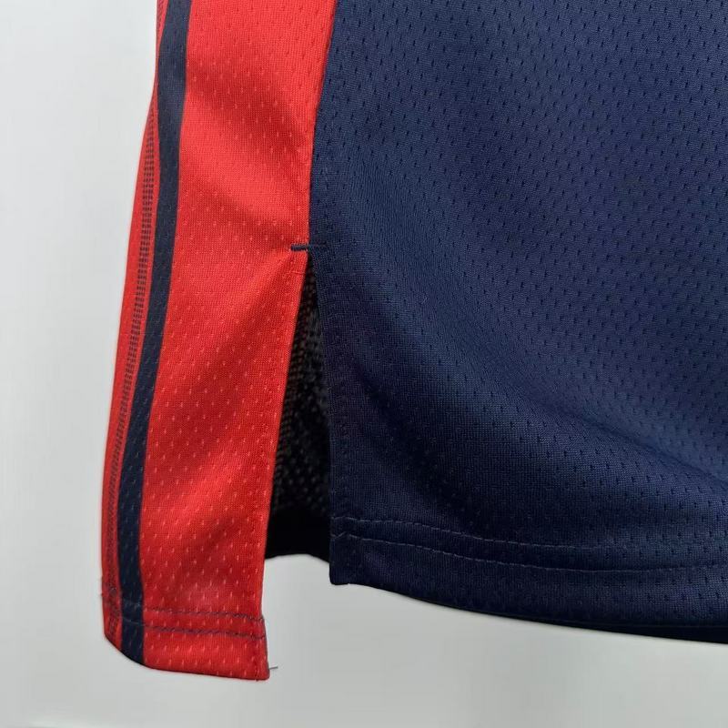 2025 NBA Golden State Warriors 22 WIGGINS Basketball Jersey
