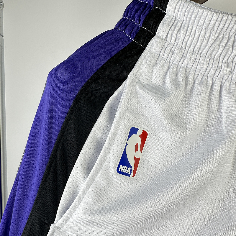 2024 NBA Short Sacramento Kings Basketball Jersey