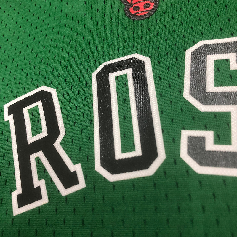 2008-09 NBA Chicago Bulls (1 ROSE) Basketball Jersey