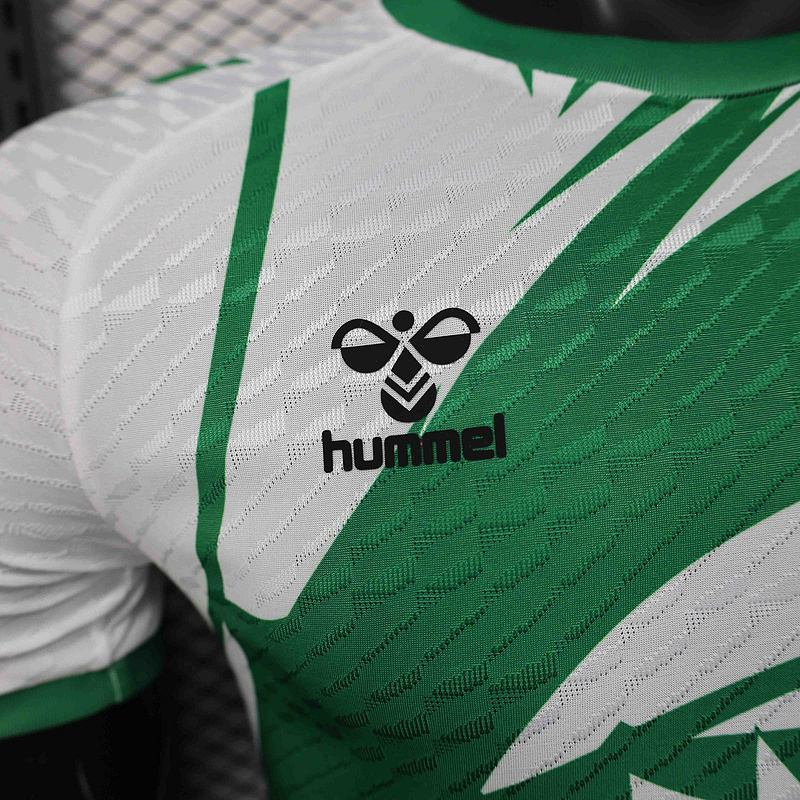 Player 2025-26 Real Betis Especial Football jersey