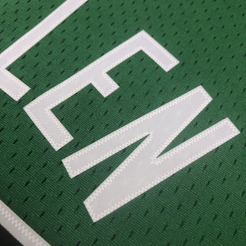2007 NBA Boston Celtics (20 ALLEN) Basketball Jersey