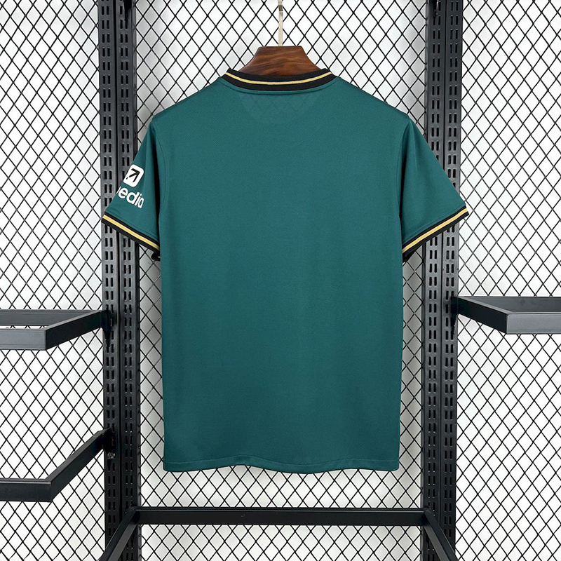 2024-25 Liverpool Jordan Concept Football jersey
