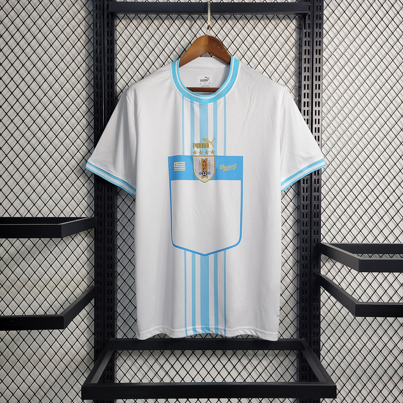 22-23 Uruguay away