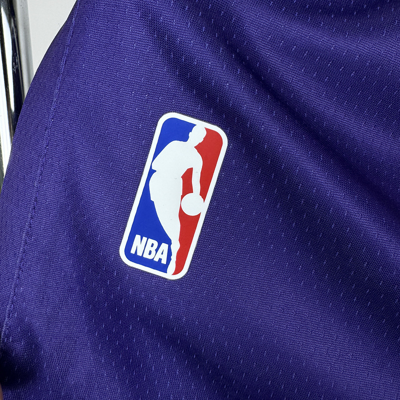 2024 NBA Short Utah Jazz Basketball Jersey