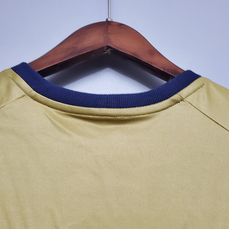 Retro 2006 Italy Golden BUFFON Football jersey retro
