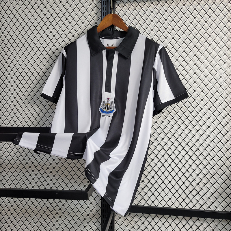 23-24 Newcastle United  130th Anniversary Home Edition