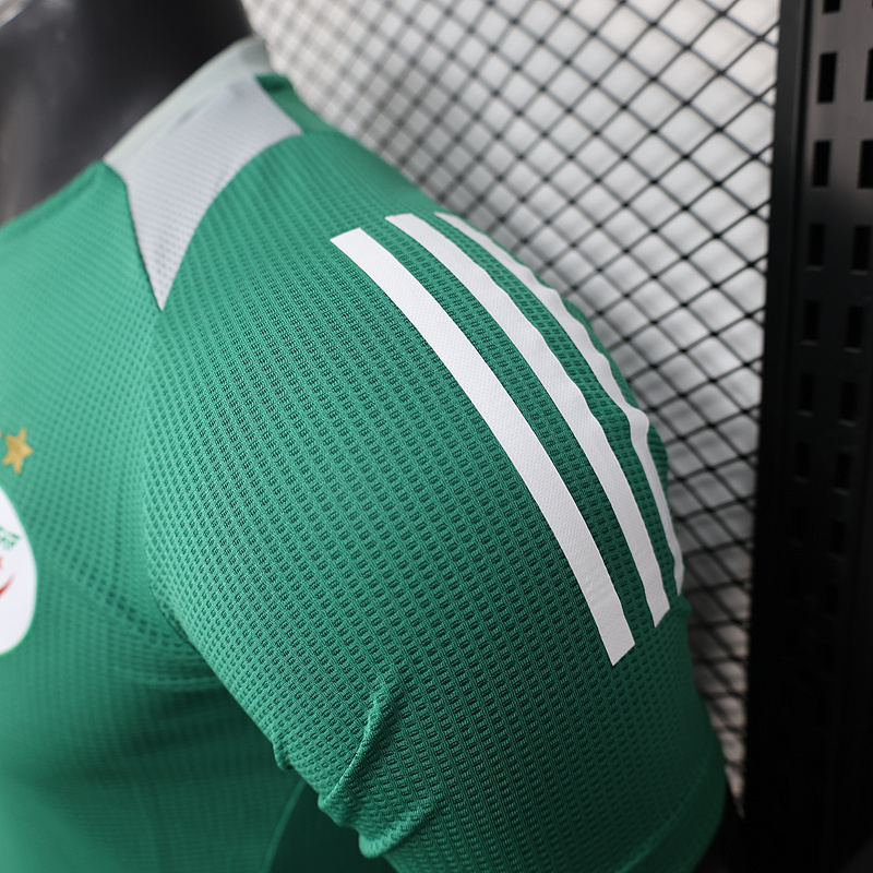 Player 2025-26 Algeria Special Edition Football jersey