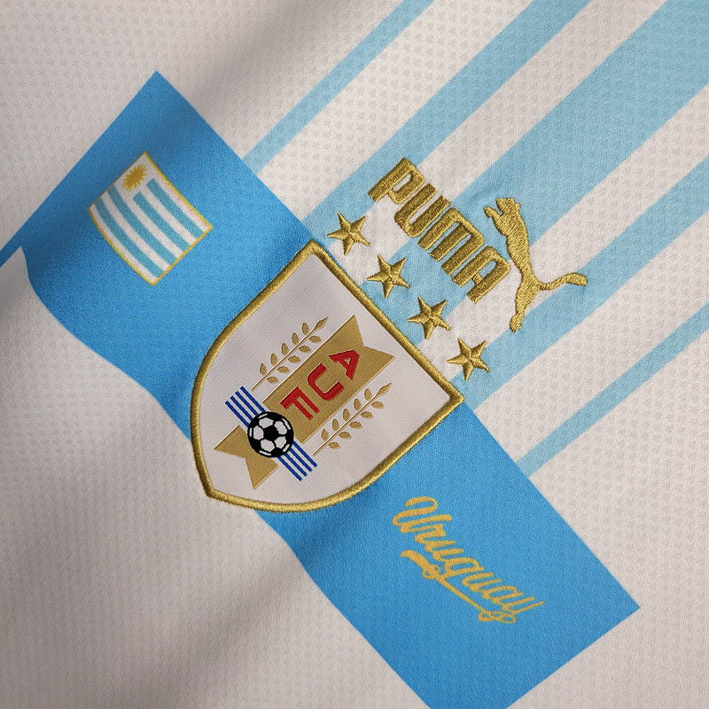 22-23 Uruguay away