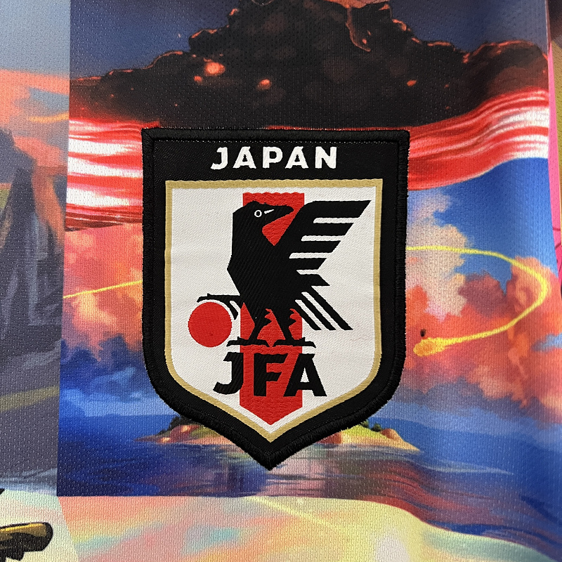2024-25 Japan Special Edition Football jersey