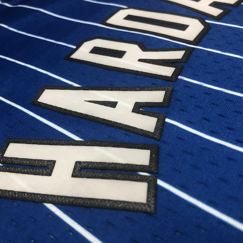 1994-95 NBA Orlando Magic 1 HARDAWAY Basketball Jersey