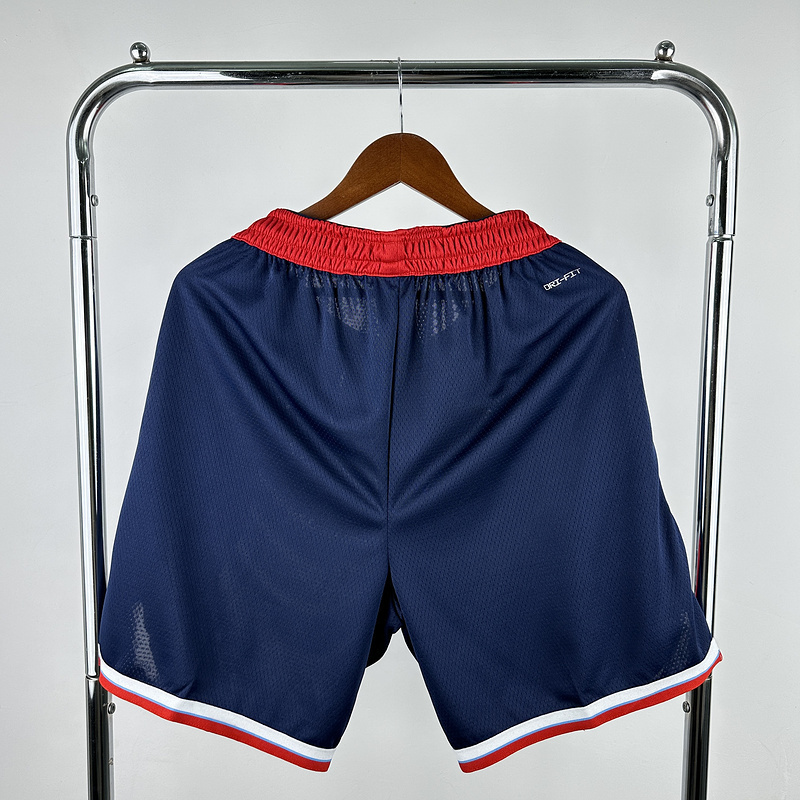 2025 NBA Shorts Miami Heat Basketball Jersey
