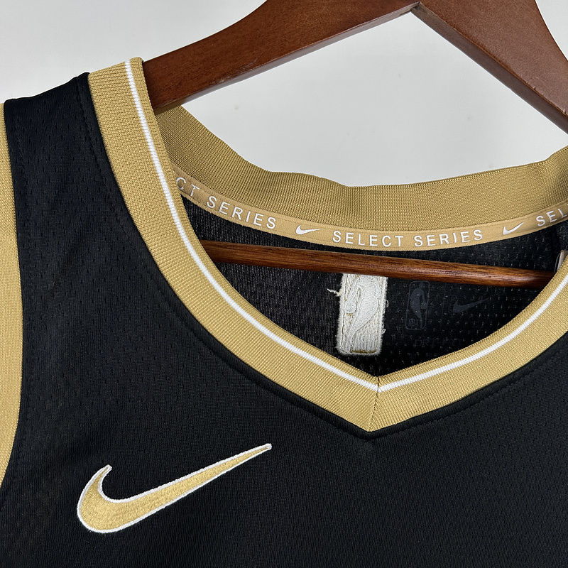 2024 NBA Memphis Grizzlies 12 MORANT Basketball Jersey