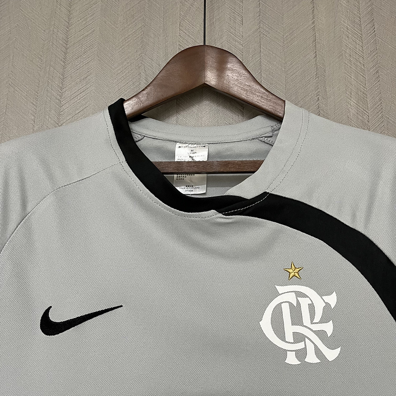Retro 2008 Flamengo Goalkeeper Football jersey retro
