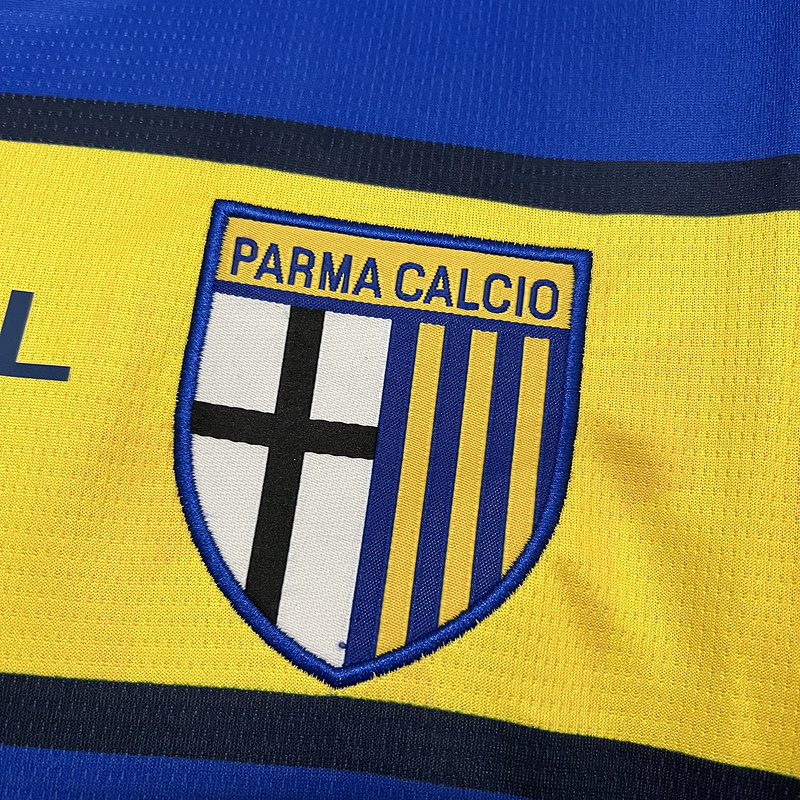 2024-25 Parma Calcio Away Football jersey