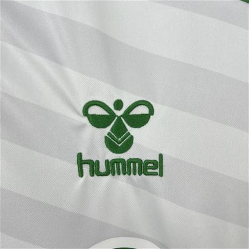 2025-26 Real Betis white goalkeeper Football jersey