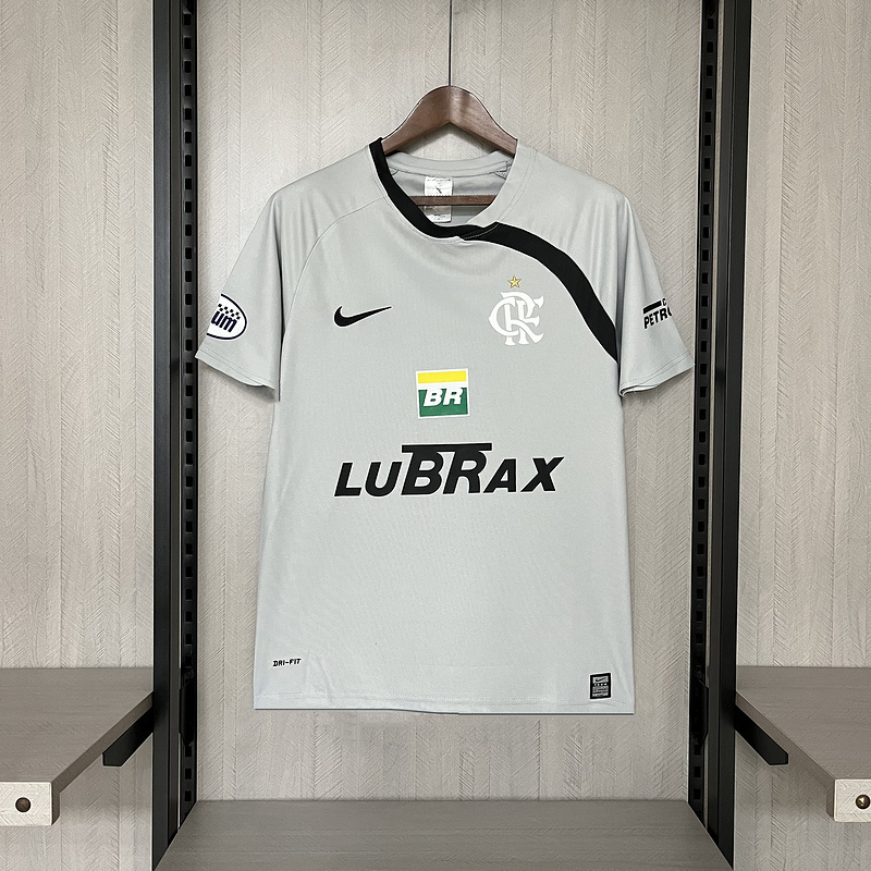 Retro 2008 Flamengo Goalkeeper Football jersey retro