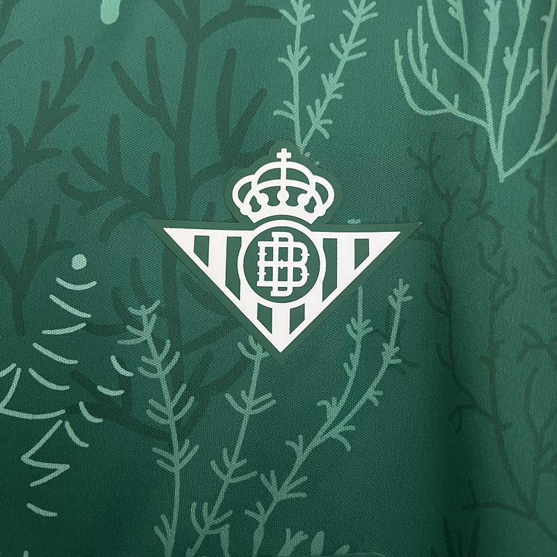 2025-26 Real Betis Special Edition Football jersey