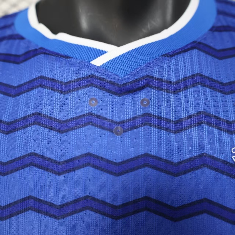 Player 2025-26 Everton Home Football jersey