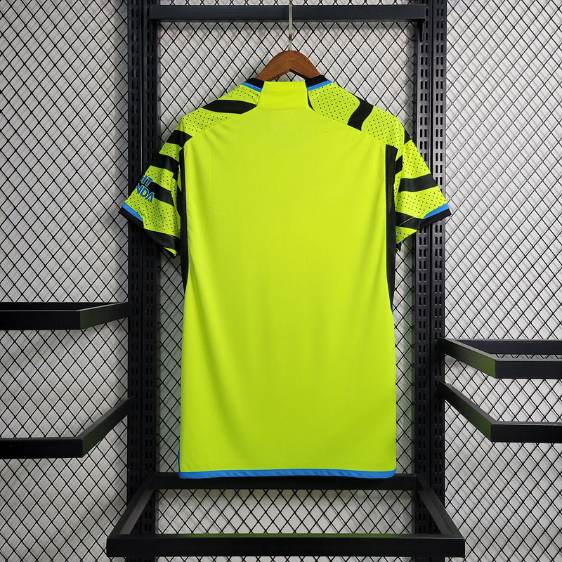 2023-24 Arsenal away Football jersey