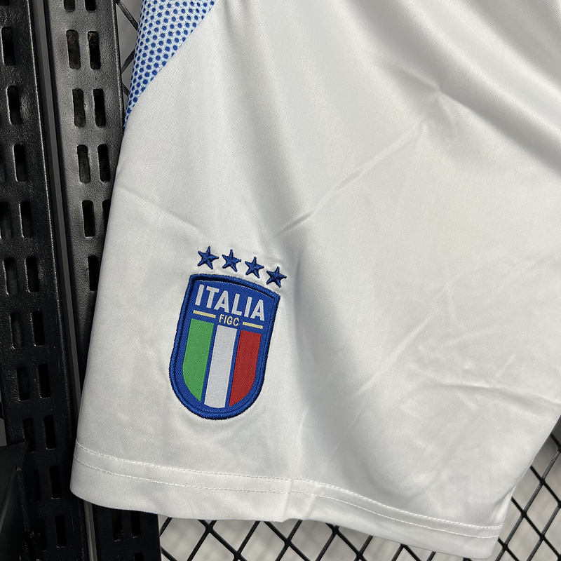 2024-25 Shorts Italy Hone Football jersey