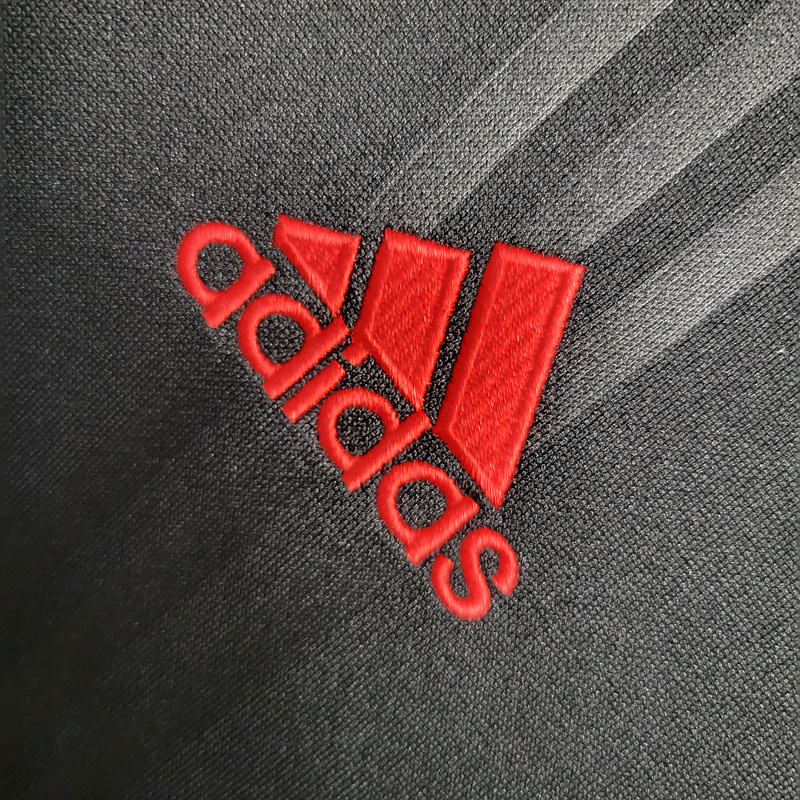 Retro 2019-20 Flamengo Black Football jersey retro
