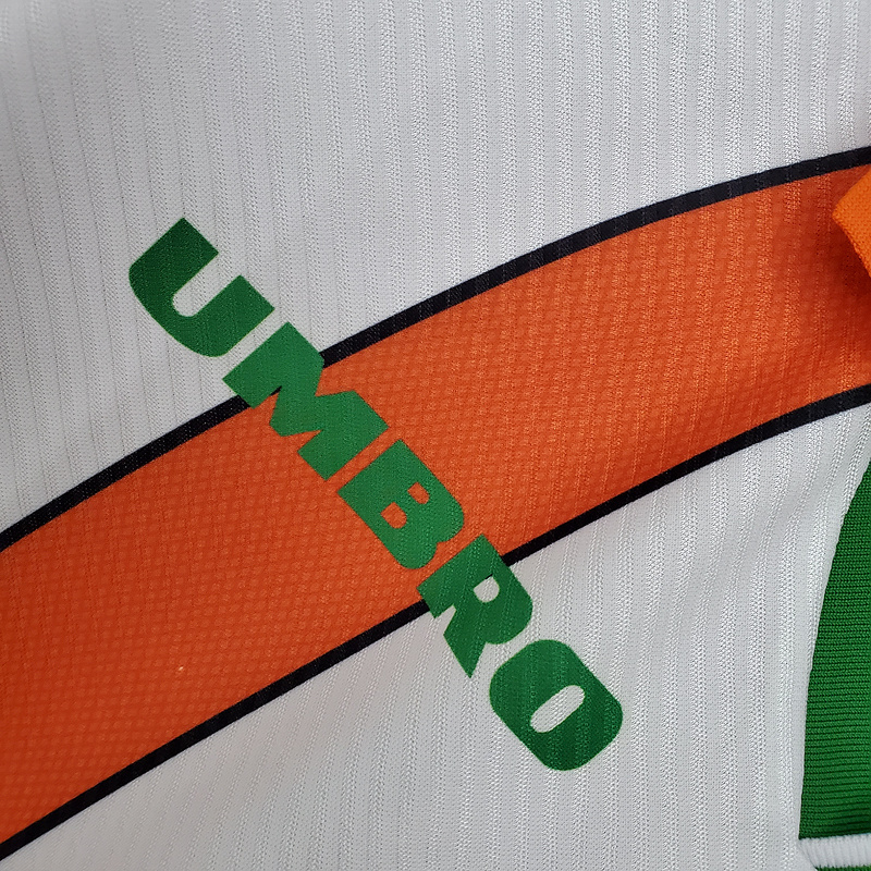 Retro 1994-96 Republic of Ireland away Football jersey retro