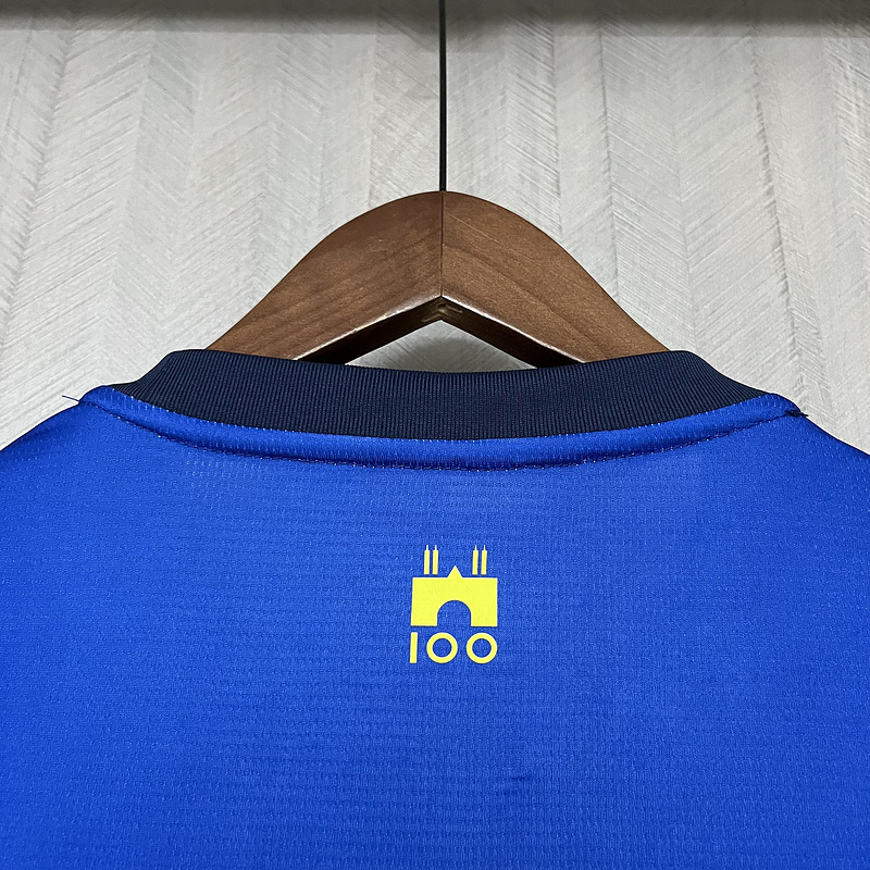 2024-25 Parma Calcio Away Football jersey