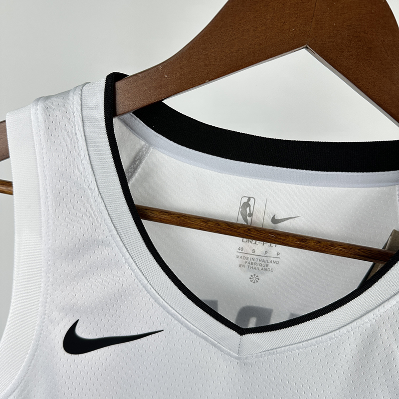 2025 NBA Denver Nuggets 1 PORTER JR. Basketball Jersey