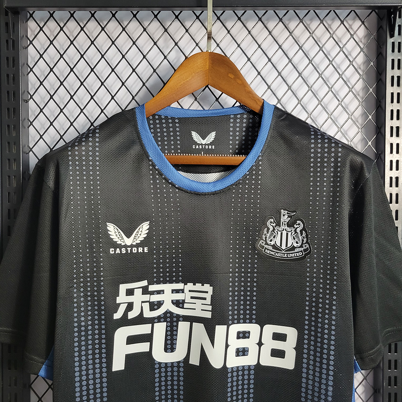 22-23 Newcastle United Black