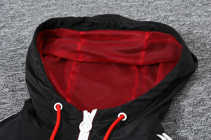 Player Flamengo Windbreaker