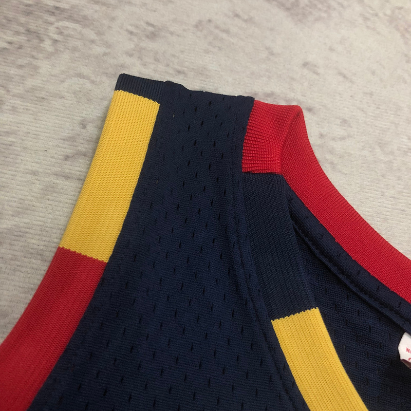 2008-09 NBA Cleveland Cavaliers (23 JAMES) Basketball Jersey